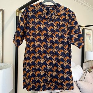 Men’s Casual Button Down